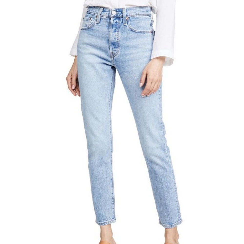 Levi’s 501 Skinny Jeans